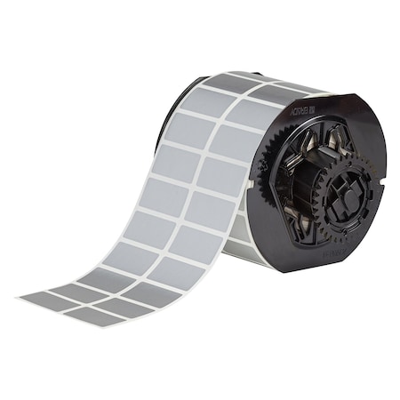 Brady B33 Series Weather Resistant Outdoor Polyester Lbl 0.75in H x 1.5in W SL 3500/RL B33-6-8591-SL